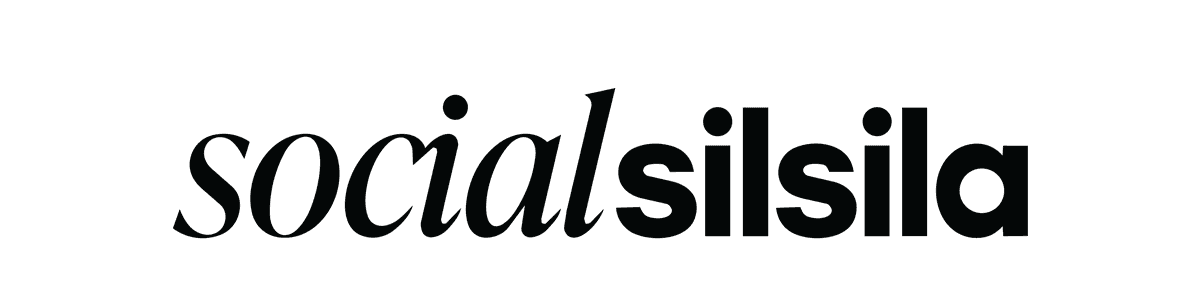 Social Silsila wordmark